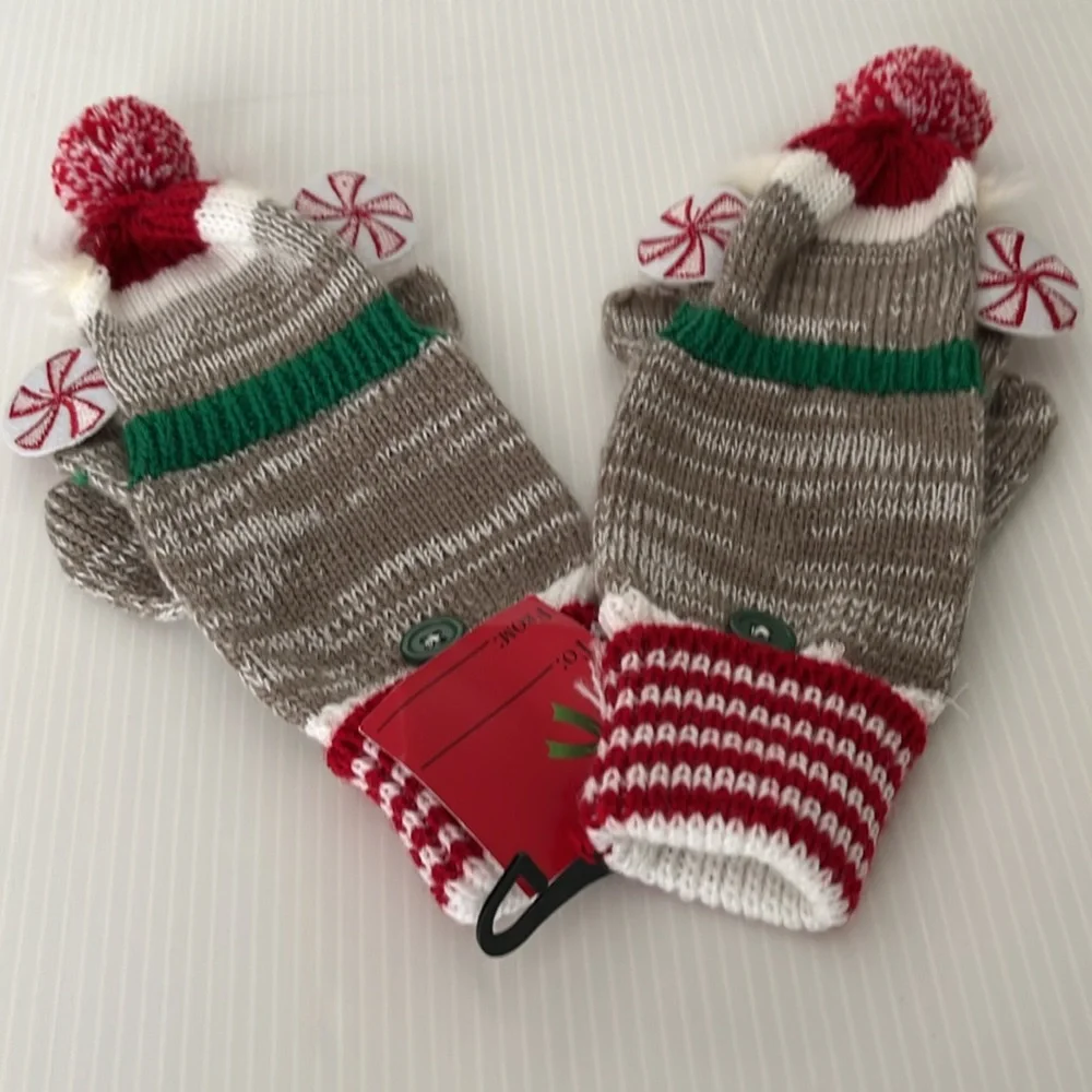 N/A mittens brand